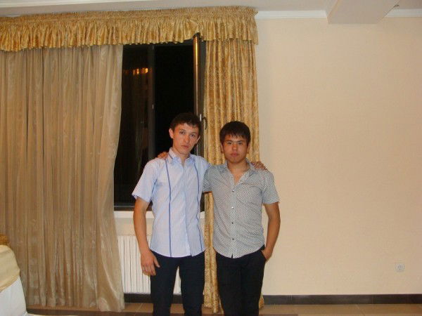 Nursultan Kilishbekov