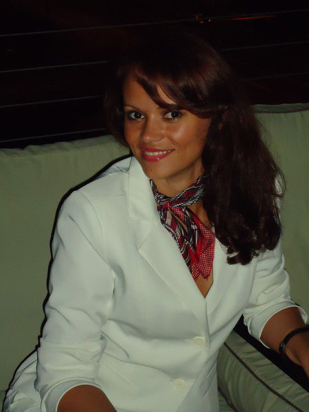 Надежда Виноградова