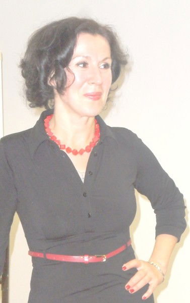 Марина Нарбекова