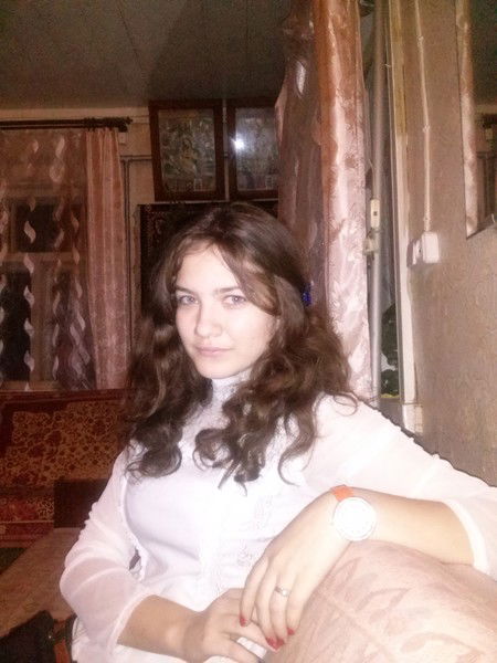 Анастасия Бедрина