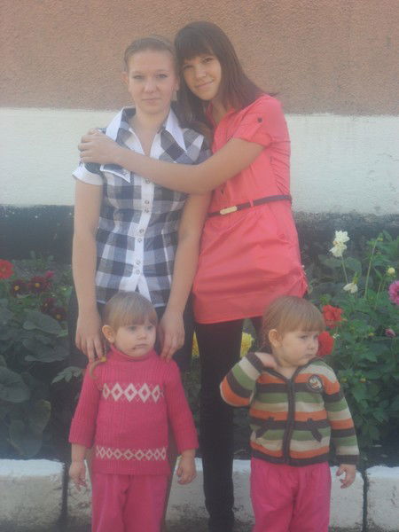 Лиза Старикова