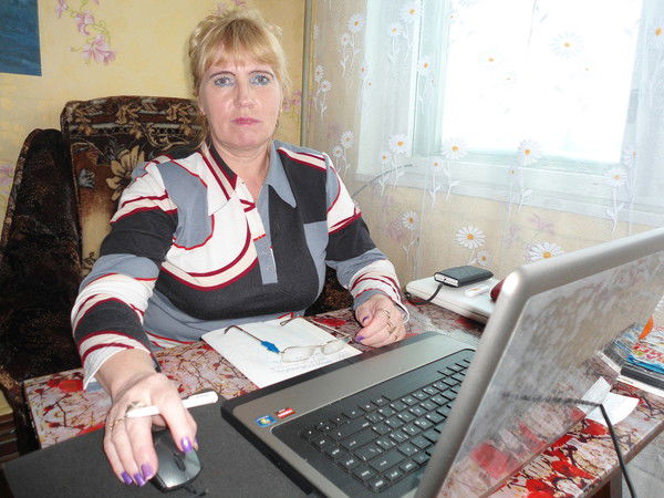 Наталия Павлова