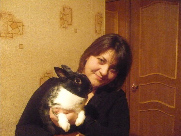 Ольга Папина (Власова)