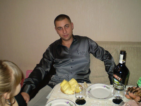 Сергей Денисов