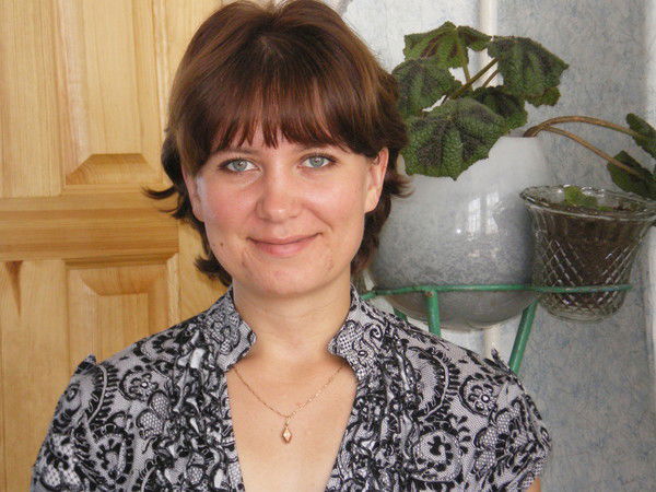 Олеся Базунова