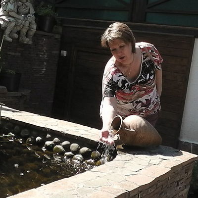 Ирина Осинова