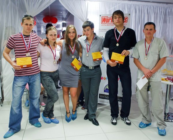 Екатерина Андреева