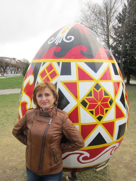 Таня Йосипенко