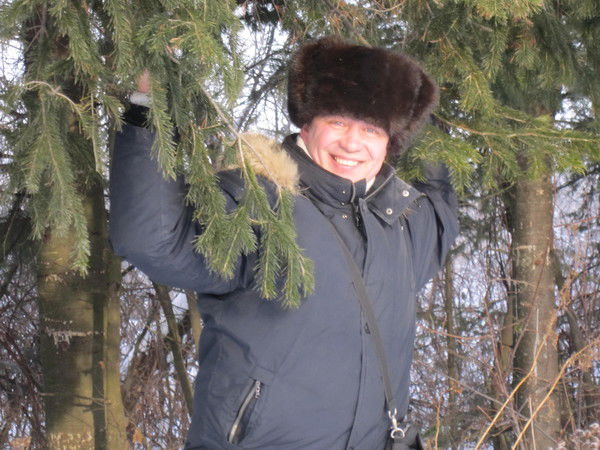 Вячеслав Серебренников