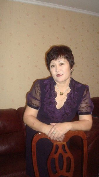 Карлыгаш Будугулова