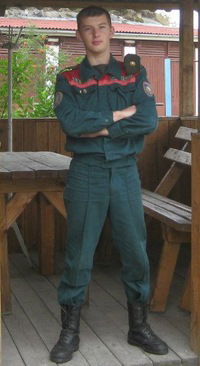 Минин Сергей