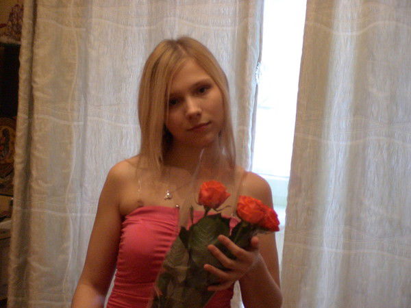 Анастасия Лялько