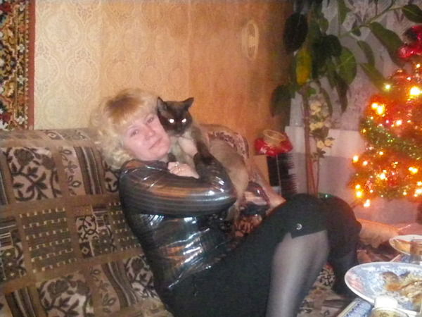 Марина Васильева