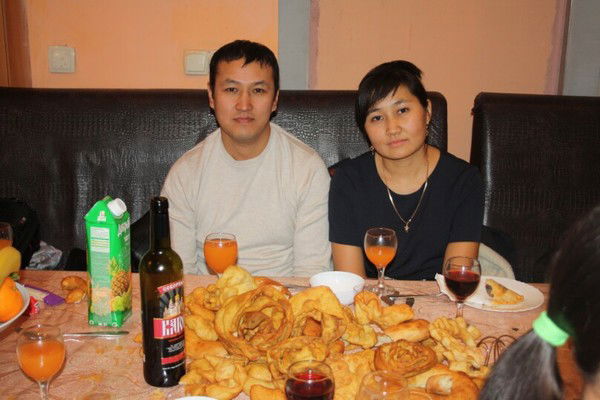 Самара Алишова