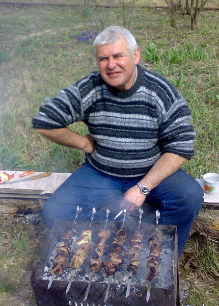 Сергей Стрелец