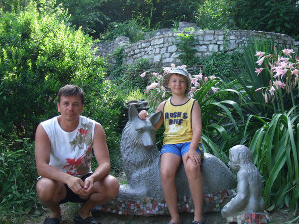 Николай Палкин