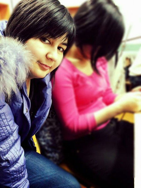 Лаура Мергалиева