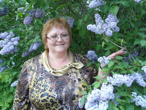 Ирина Бронникова