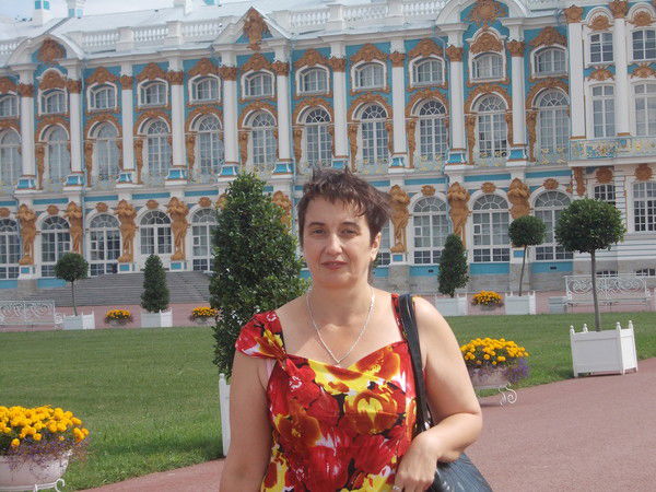 Мария Бондаренко