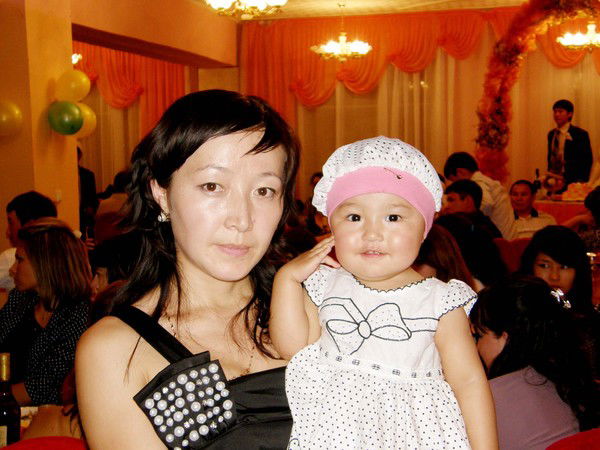 Толкын Султанова