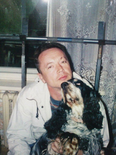 Владимир Рябов