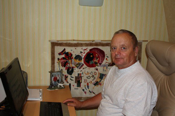 Анатолий Алейников