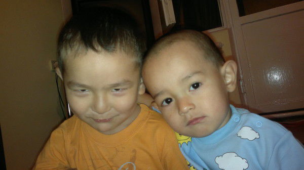 Асет+Жанель Есенбаевы