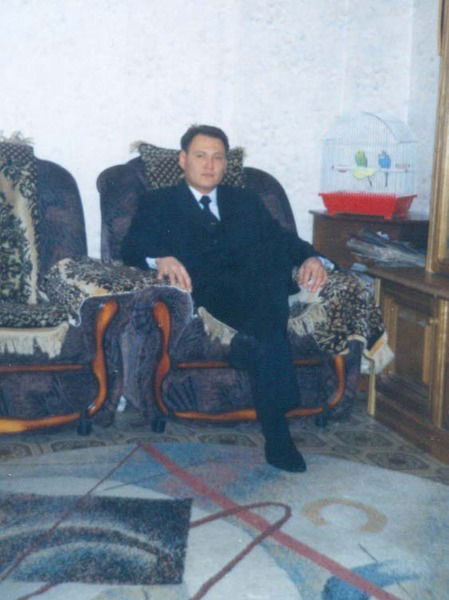 Ербол Болысбаев