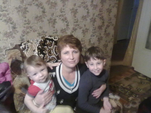 Марина Топал