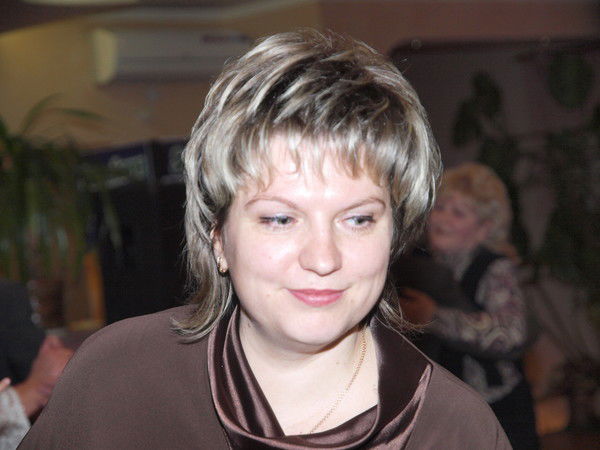 Надежда Иващенко