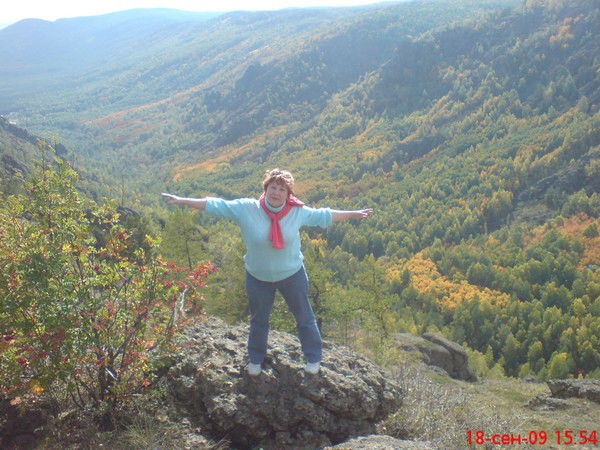 Татьяна Сиволобова