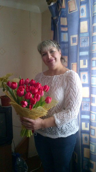 Надежда Вахаева (Кучина)