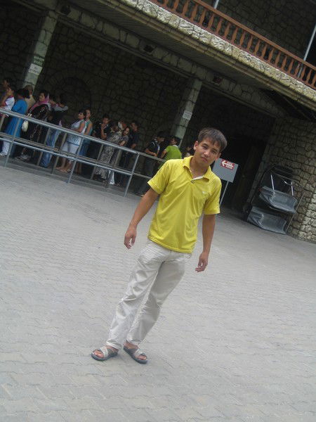 Мамадияр Тулепбергенов