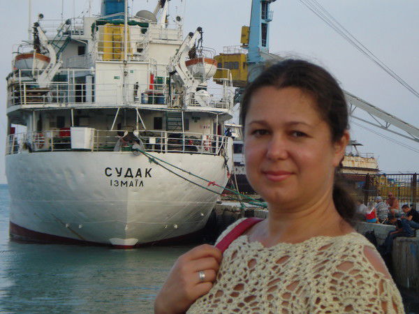 Оксана Корнийчук-Денисюк