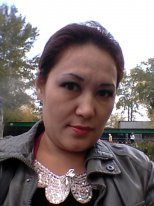 Айгуль Куанышбаева