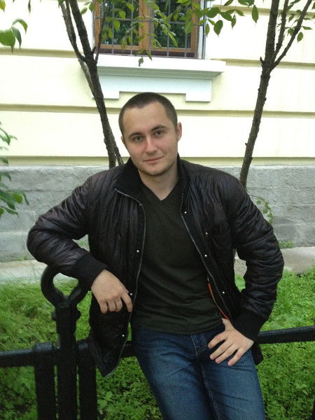 Александр Кириллов