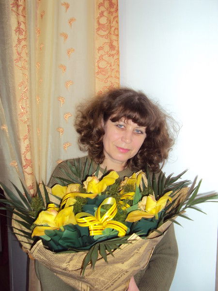 Наталья Борецкая