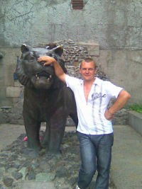 Дмитрий Подрубаев