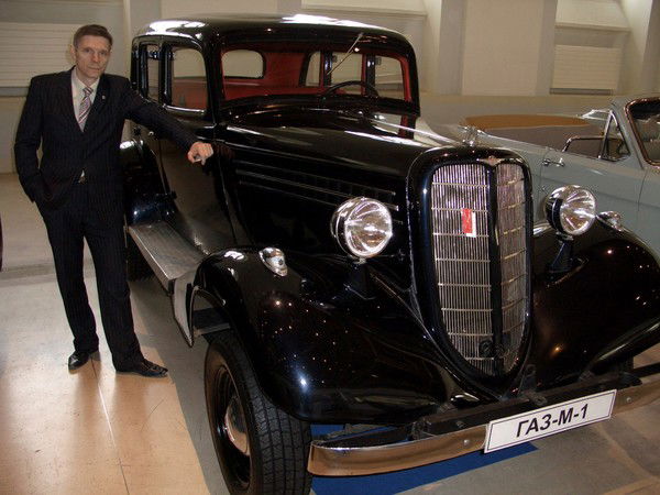 Андрей Будяй