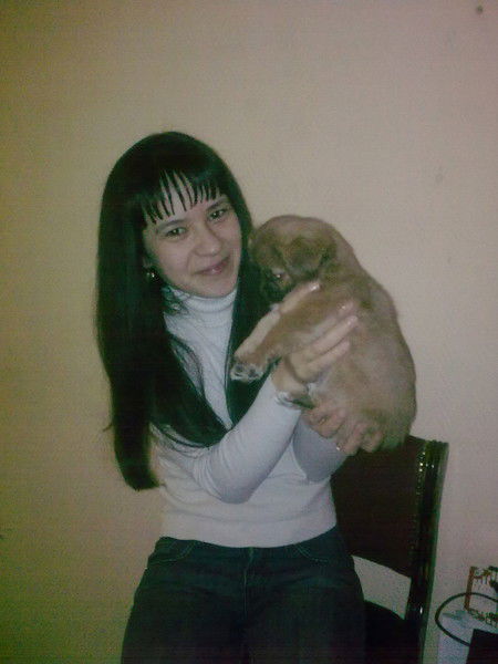 Ольга Аксенова