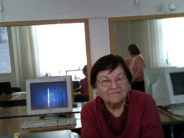 Любовь Бреднева