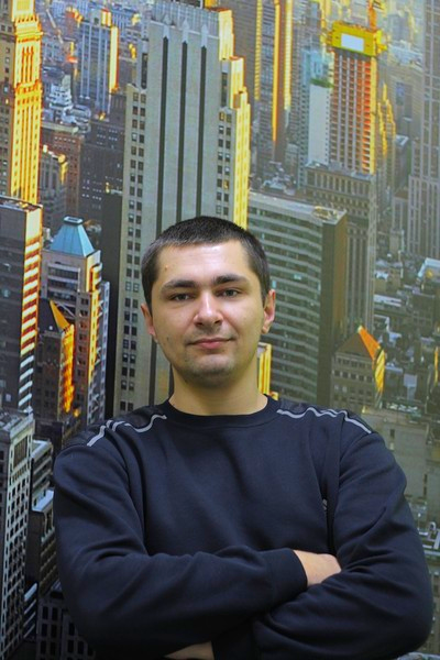 Володимир Бор