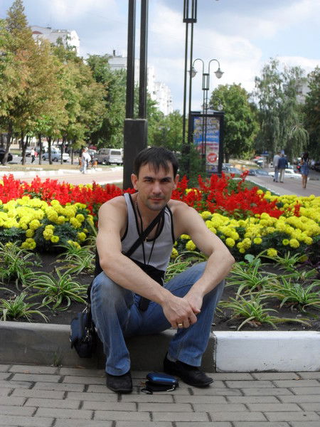 Алексей Слабков