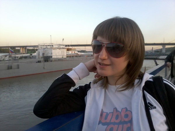 Дрофа Ольга