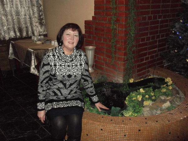 Татьяна Коровина