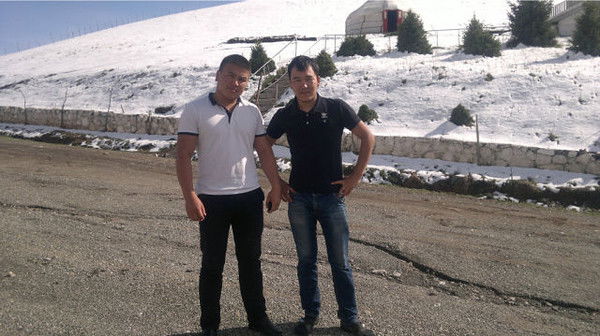 Aзизбек Нургазы Уулу