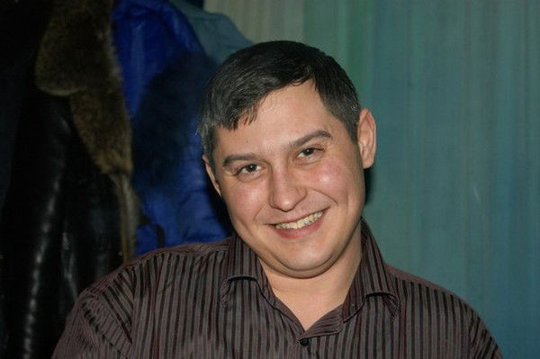 Максим Гришин