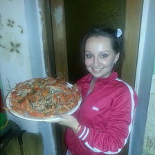 Алена Меркулова