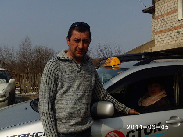 Миша Кожевятов