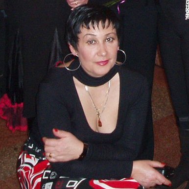 Светлана Перевезенцева